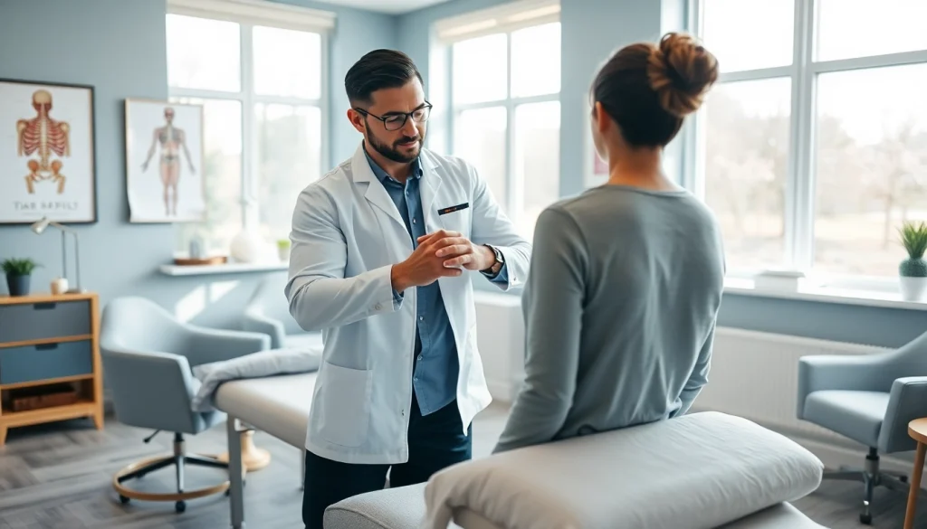 Evaluate your health journey with expert care at https://www.drzavosh.com in a modern clinic.