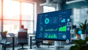 View a professional smm panel interface showcasing data-driven insights and analytics.