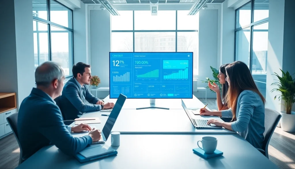 Enhance AI testing visibility with https://www.benchbot.ai's collaborative office environment featuring interactive dashboards.