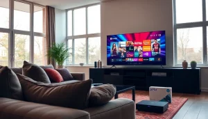 Enjoy high-quality streaming with https://vizomate.com in a stylish entertainment setup.