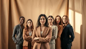 Professional portrait photography in Milan - Stunning yet approachable