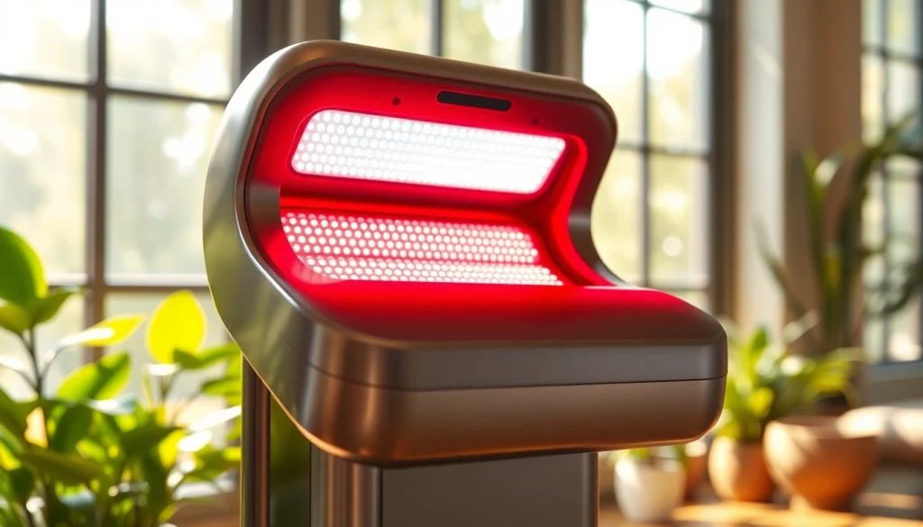 Enhance your wellness journey with advanced red light therapy from https://www.biolight.shop.