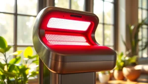 Enhance your wellness journey with advanced red light therapy from https://www.biolight.shop.