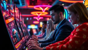 Join the excitement of online gaming at https://mega888tm.club with engaging players and bright visuals.