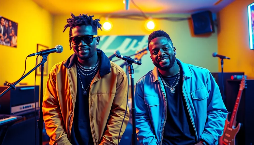 Discover the new album on wadupnaija, featuring Blaqbonez with vibrant colors and dynamic energy.