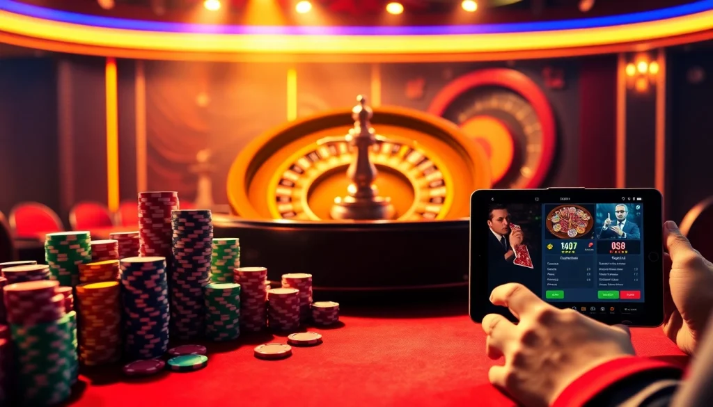 Play poker and enjoy roulette at https://xx88.now/ while experiencing luxury and excitement.