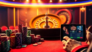 Play poker and enjoy roulette at https://xx88.now/ while experiencing luxury and excitement.