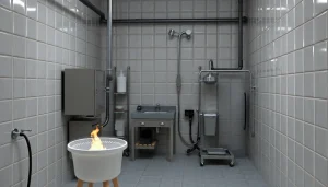 Покраска ванны акрилом цена: процесс качественной покраски с акцентом на детали.