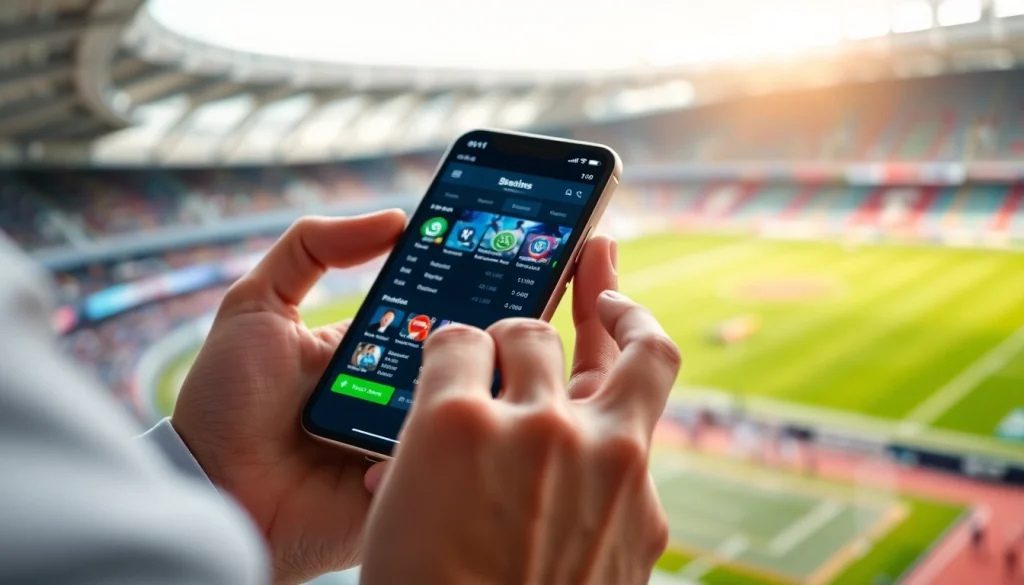 Discover top features of the best sports betting apps in India for an engaging betting experience.