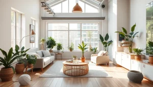 Optimieren Sie den Lebensraum auf https://sicherlebensraum.de mit einem modernen, einladenden Innenraumdesign.