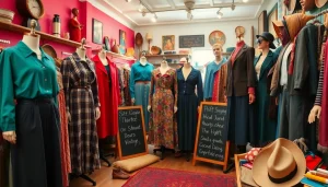 Shop vibrant vintage clothing at https://thrift-vintage.com and discover unique styles!