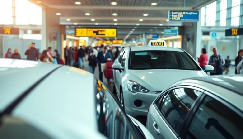 Book Nottingham to Heathrow Taxi for reliable and comfortable airport transfers.