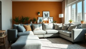 Experience comfort and style at https://corner-sofas.co.uk with this elegant corner sofa.