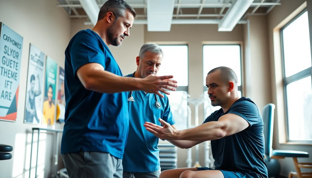 Enhance recovery at https://www.fhpts.com with expert physical therapy for athletes.