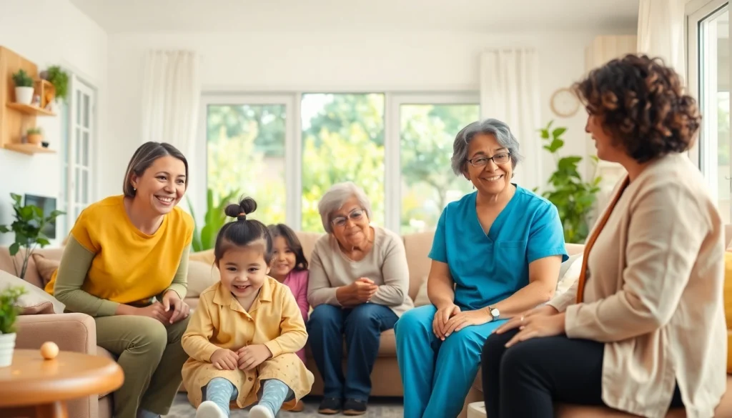 Ota selvää perhekodin toiminnasta ja tarjoamista mahdollisuuksista https://perhekoti.fi.