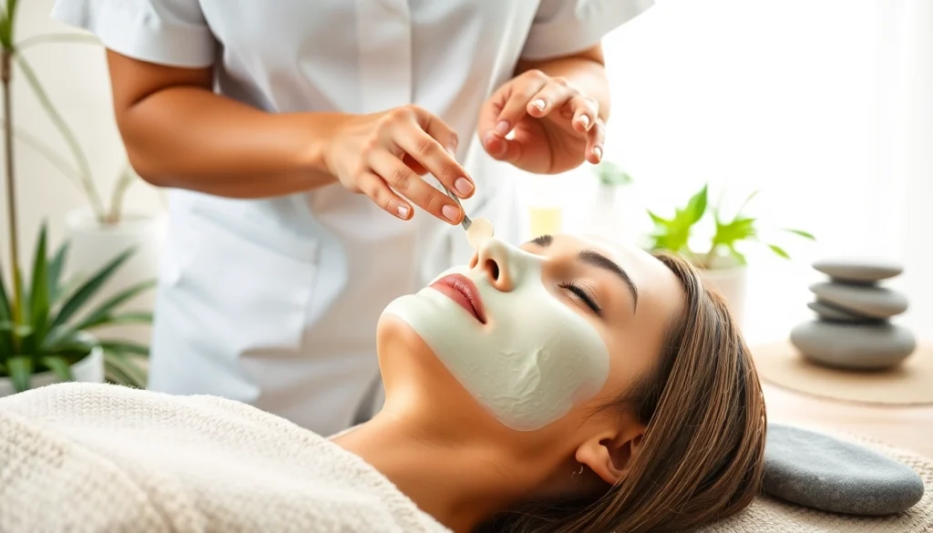 Experience professional facial treatments at https://swicos.com.my in a serene spa setting.
