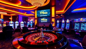 Engaging gambler placing bets at the roulette table inspired by https://789win.apartments/ for exceptional gaming experience.