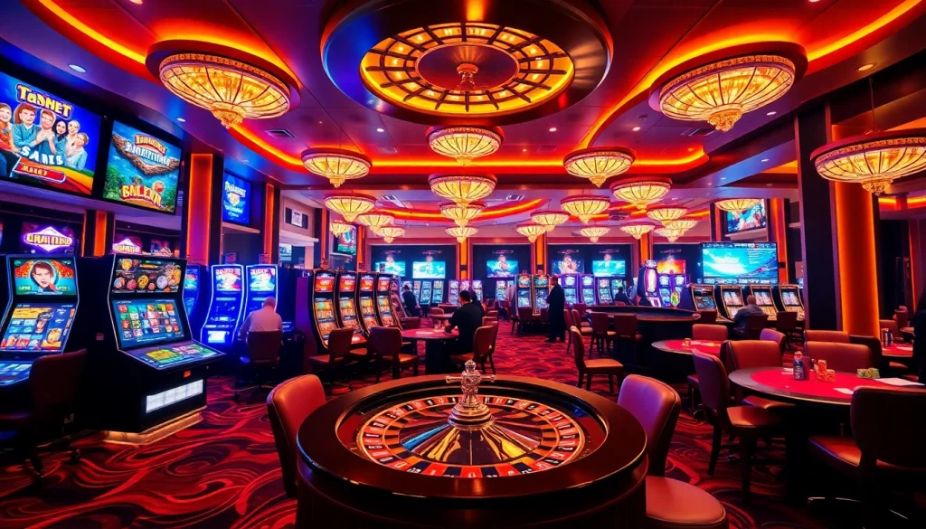Experience excitement at W88 link mới nhất with vibrant casino visuals and thrilling game interactions.