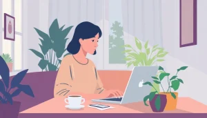 Genera ingresos pasivos en línea mientras trabajas cómodamente desde casa.