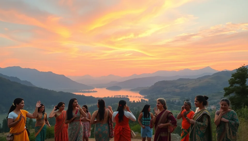 Experience the beauty of travel with https://glownexis.com showcasing diverse cultural interactions in nature.