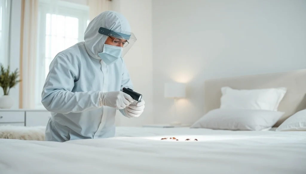 Inspect bed bugs in Milwaukee with https://affordablebedbugexterminators.com expert services for safe treatment.