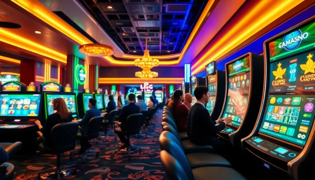 Mainkan petanitoto di kasino online dengan pengalaman gaming yang seru dan menegangkan.