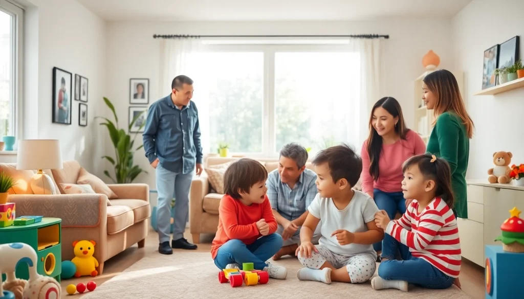 Yksityiskohtainen kuva perhekodin toiminnasta, jossa https://perhekoti.fi tarjoaa lämpimän ympäristön lapsille.