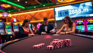 Experience the thrill of winning at c168 com with vibrant casino action, excitement, and engaging gameplay.