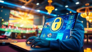 XX88 HOW showcases an engaging online gaming environment with secure digital interfaces and vibrant graphics.