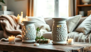 Discover elegant wax warmers at https://www.scentswarmers.com, enhancing your home ambiance.