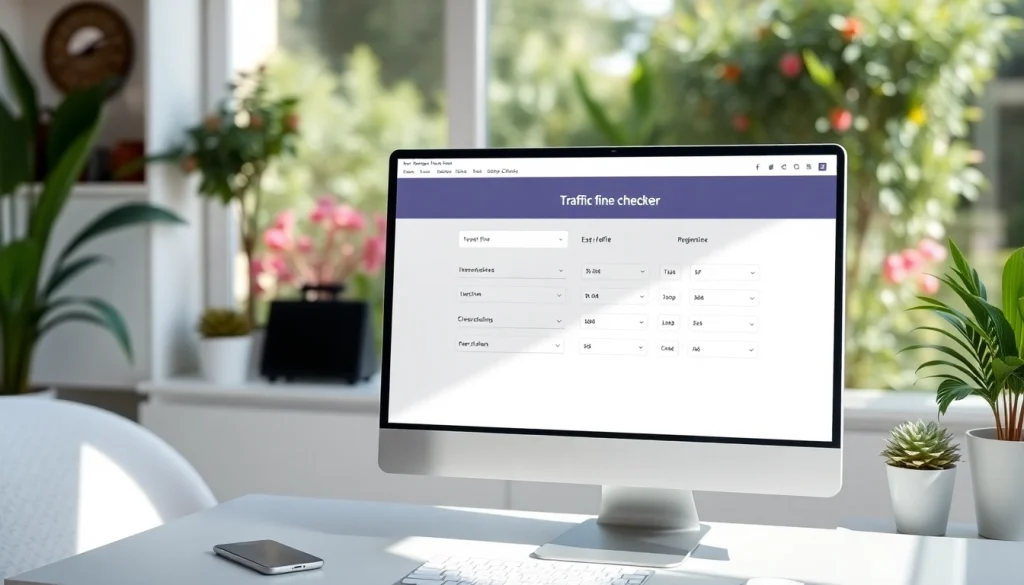Check traffic fines with ease on https://finecheck.cy in a professional online interface.