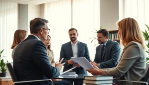 Consultation regarding estate planning at http://max-inheritance.co.uk showcasing professionalism and trust.