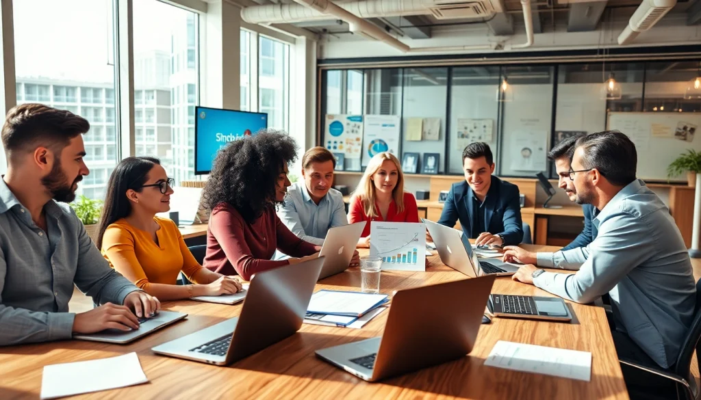 Visualiser des étudiants en formation sur deviens-dropshipper.fr pour apprendre le dropshipping.