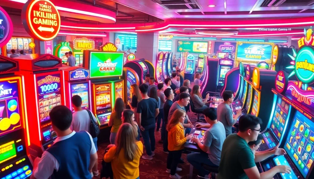 Petanitoto menghadirkan suasana permainan slot online yang menarik dan menghibur.