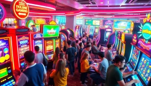 Petanitoto menghadirkan suasana permainan slot online yang menarik dan menghibur.