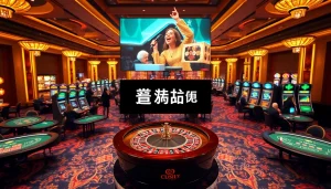 Experience the excitement of a casino floor with essential 주소모음 for every gambler.