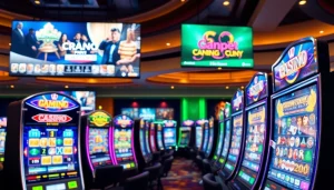 Experience thrilling gaming options at the best online casinos in Canada for an engaging experience.