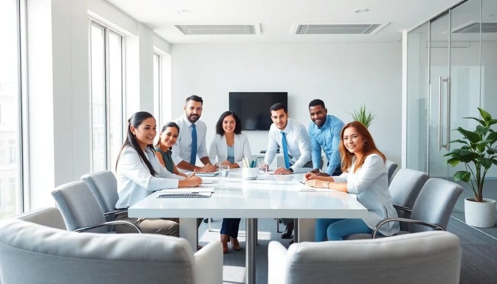 Unlock corporate insights with https://fidelitycorporate.com through diverse professionals collaborating.