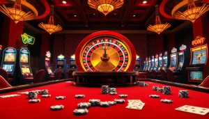 Experience the thrill of betting and casino excitement at 79king2 com with lively games and vibrant tables.