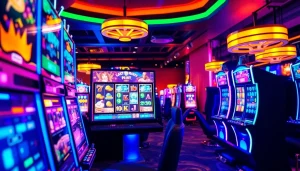 Menggambarkan momen seru bermain petanitoto dengan mesin slot online yang menyenangkan.