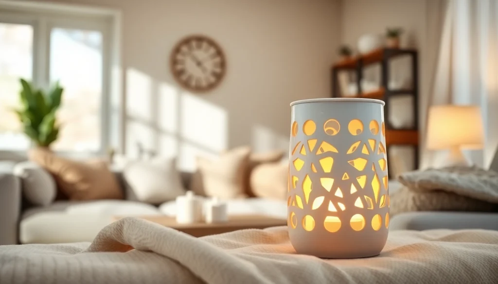 Transform your space with the elegant wax warmer at https://www.scentswarmers.com, enhancing ambiance and fragrance.