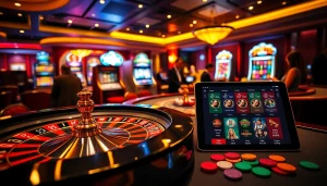 Engage with thrilling games at https://ok88.tech/ with vibrant casino visuals and dynamic play.