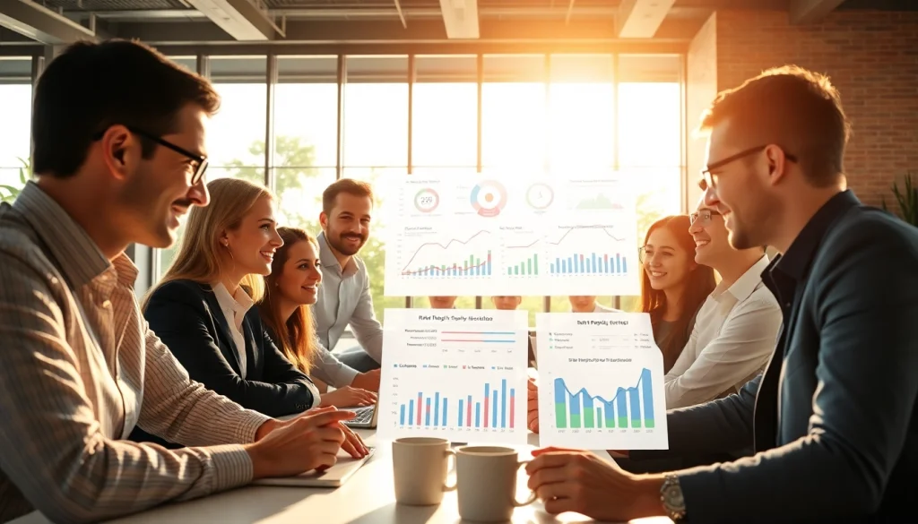 Recruiters utilizing sales recruitment websites for effective collaboration and strategies.