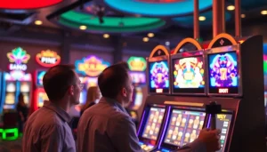 Menangkan slot depo 1k dengan pengalaman bermain judi slot yang mengasyikkan dan penuh warna.