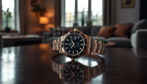 Bolaslot21 meningkatkan pengalaman menonton jam tangan Rolex replika yang elegan dan mewah.