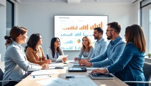 Real estate professionals discussing strategies at www.tbplhomes.com for effective property sales.