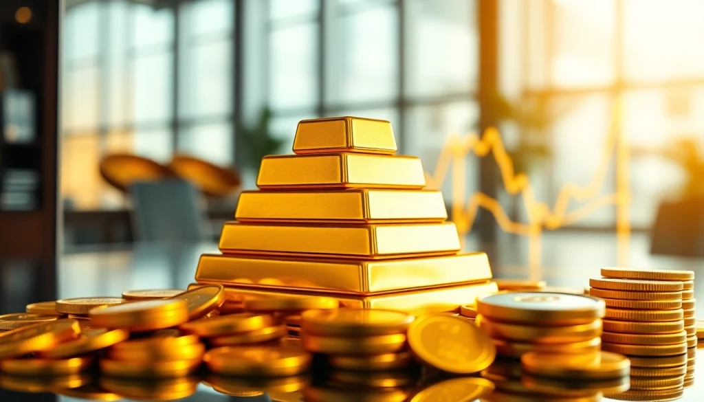 See the price of gold today through professional gold bars and market trends, enhancing investment insights.