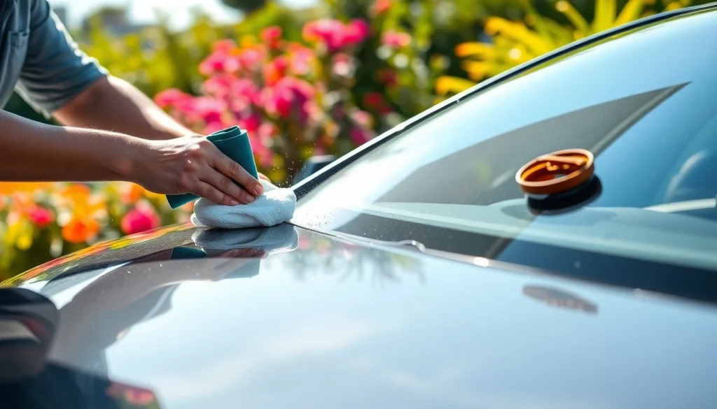 Experience premium car detailing Chattanooga services with expert care and a polished finish.
