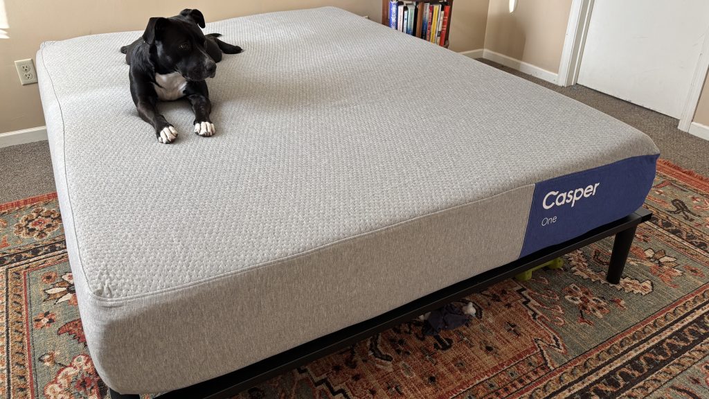 costco casper mattress review