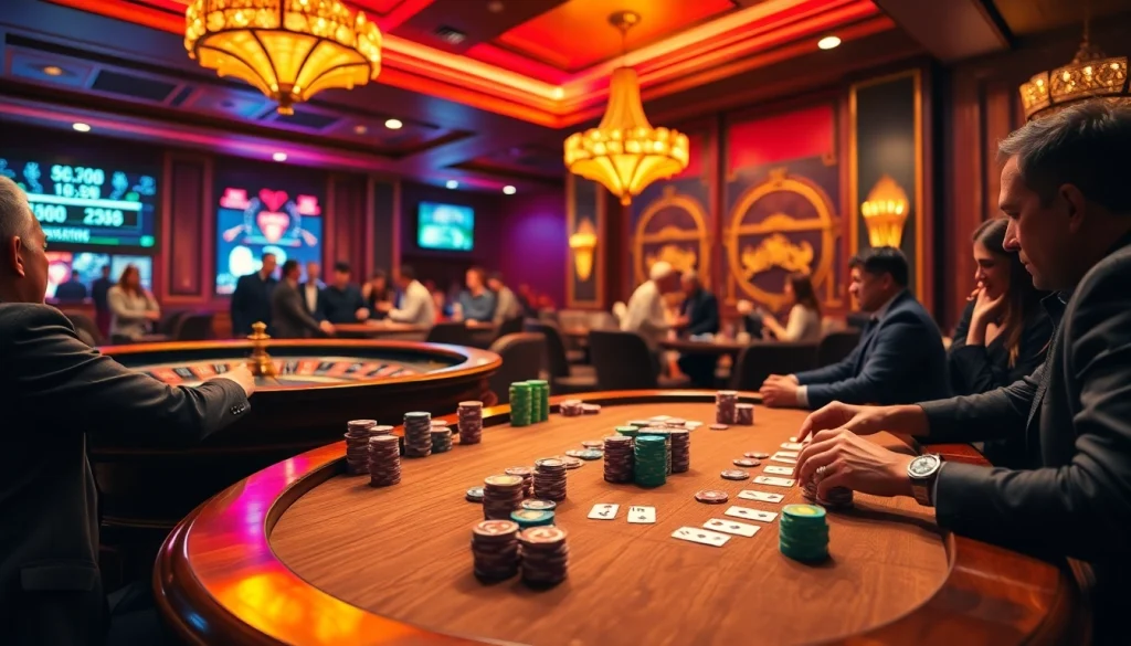 Engage with the hidden wiki 2026 in an exciting casino poker game full of strategy and high stakes.